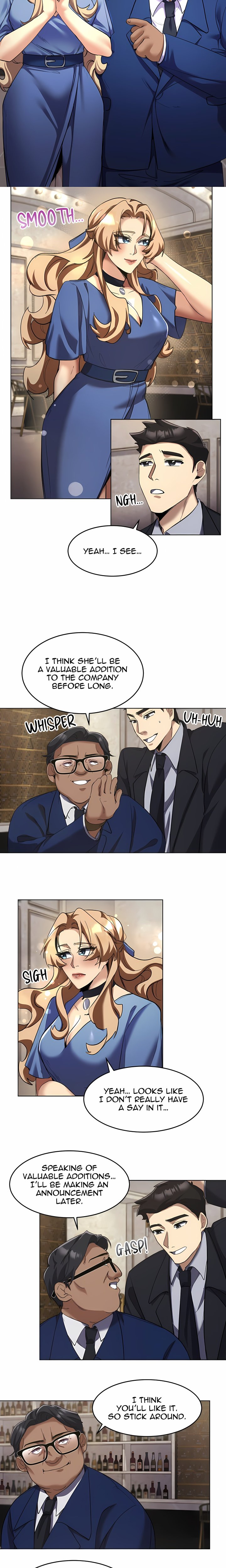 Sorry, Boss (Uncensored) - Chapter 1 Page 10