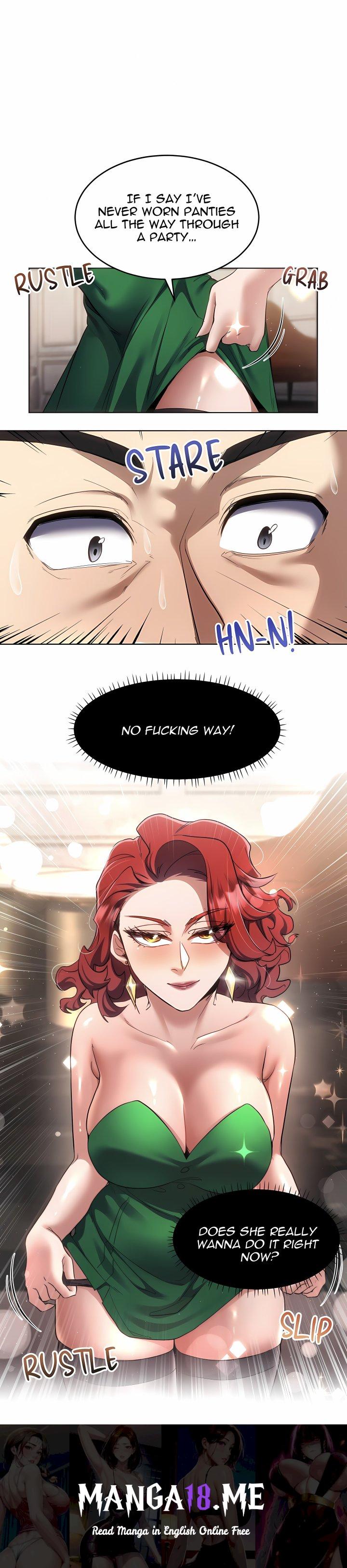 Sorry, Boss (Uncensored) - Chapter 1 Page 15