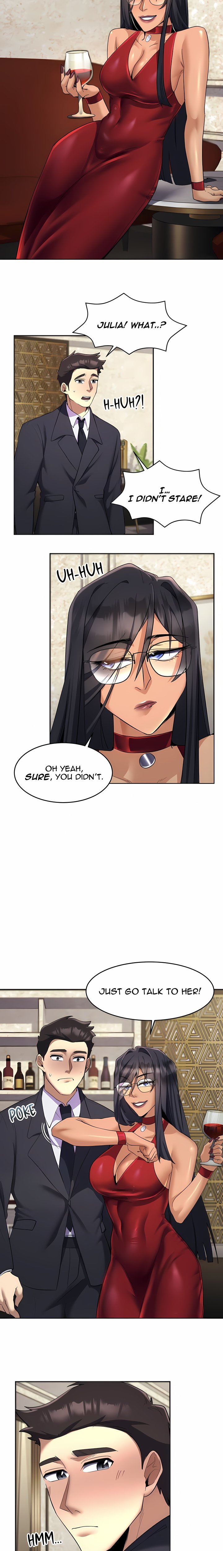 Sorry, Boss (Uncensored) - Chapter 1 Page 3