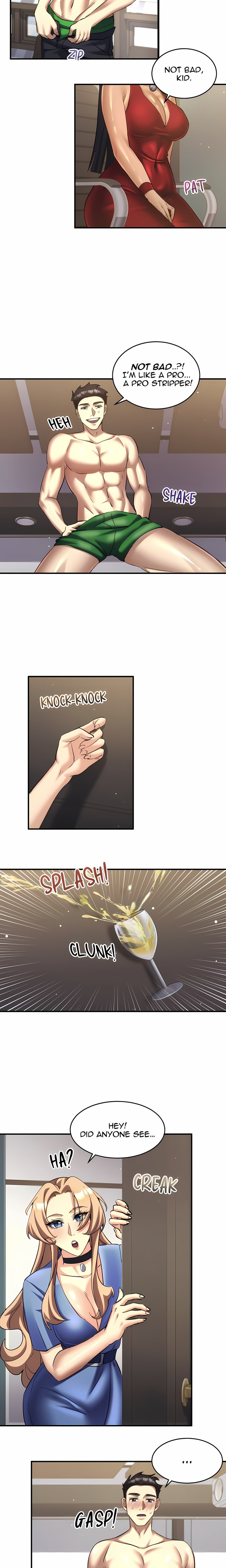 Sorry, Boss (Uncensored) - Chapter 2 Page 13