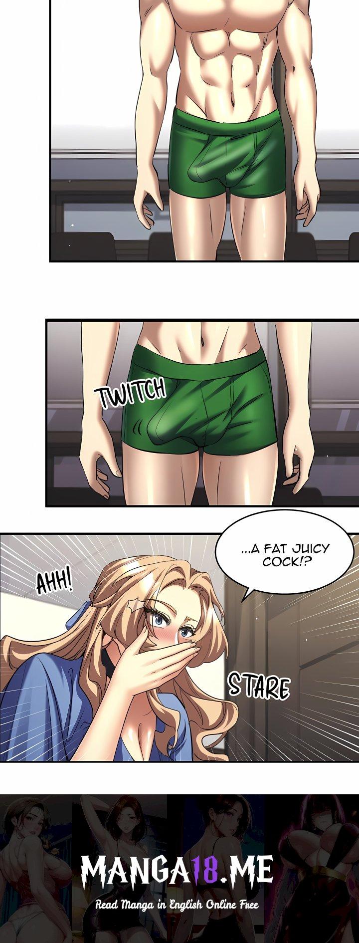 Sorry, Boss (Uncensored) - Chapter 2 Page 14