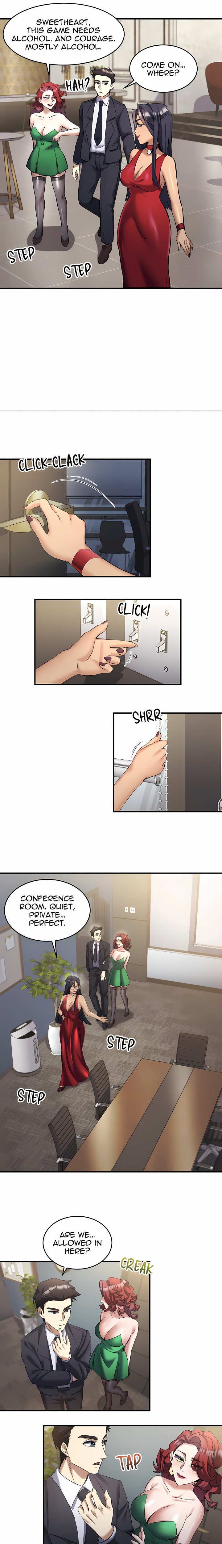 Sorry, Boss (Uncensored) - Chapter 2 Page 3