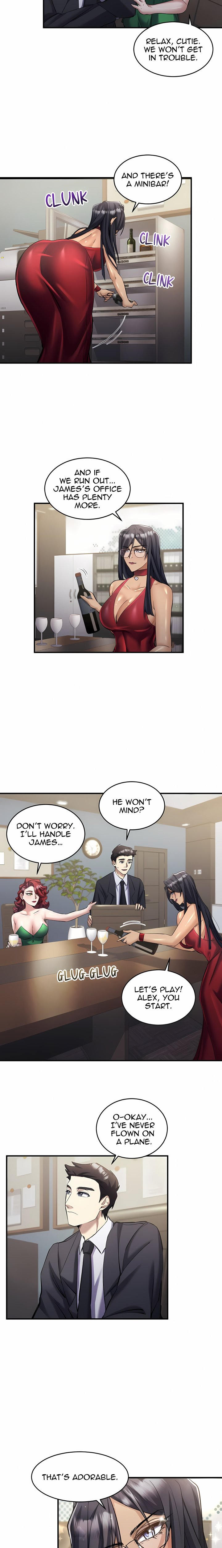 Sorry, Boss (Uncensored) - Chapter 2 Page 4
