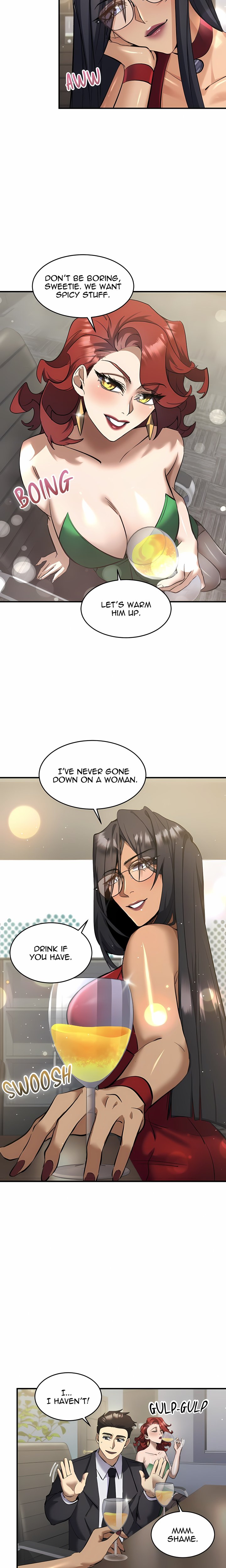 Sorry, Boss (Uncensored) - Chapter 2 Page 5