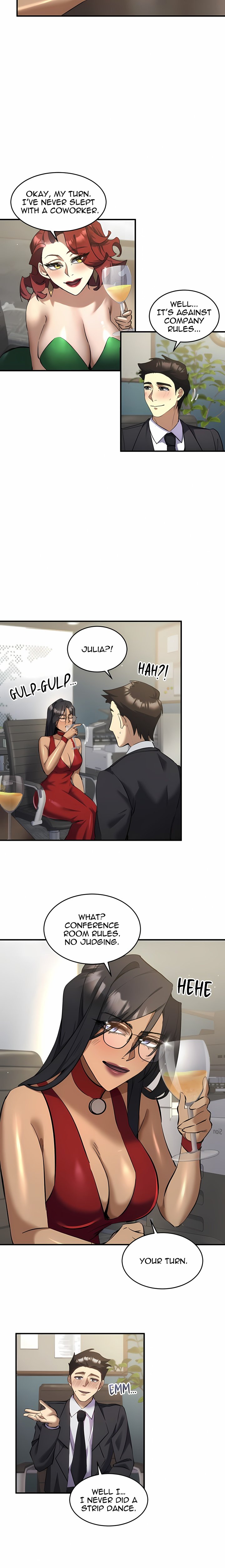 Sorry, Boss (Uncensored) - Chapter 2 Page 6