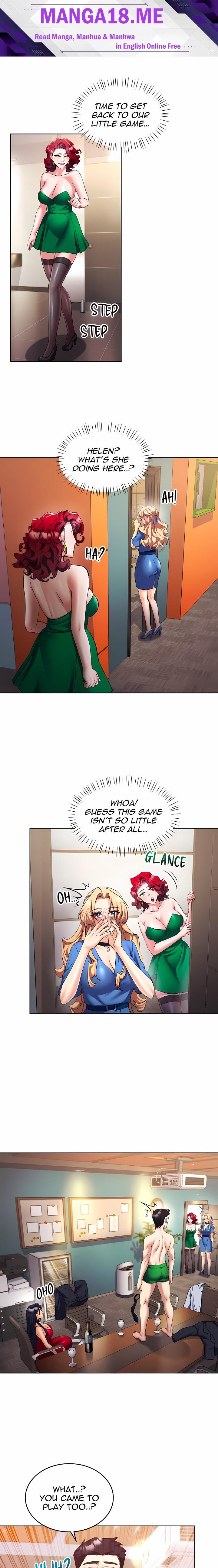 Sorry, Boss (Uncensored) - Chapter 3 Page 1