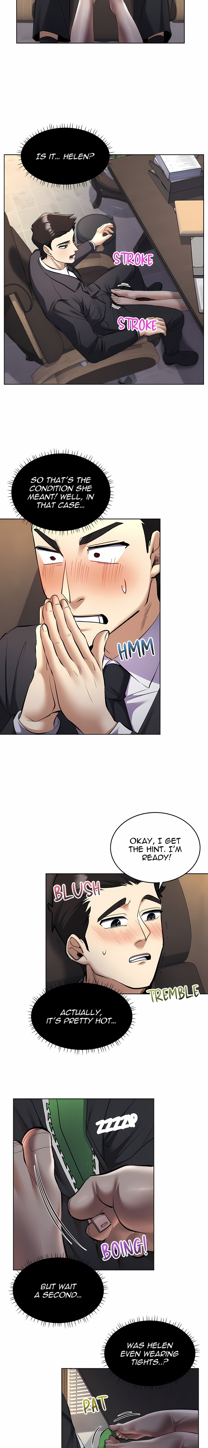 Sorry, Boss (Uncensored) - Chapter 3 Page 17