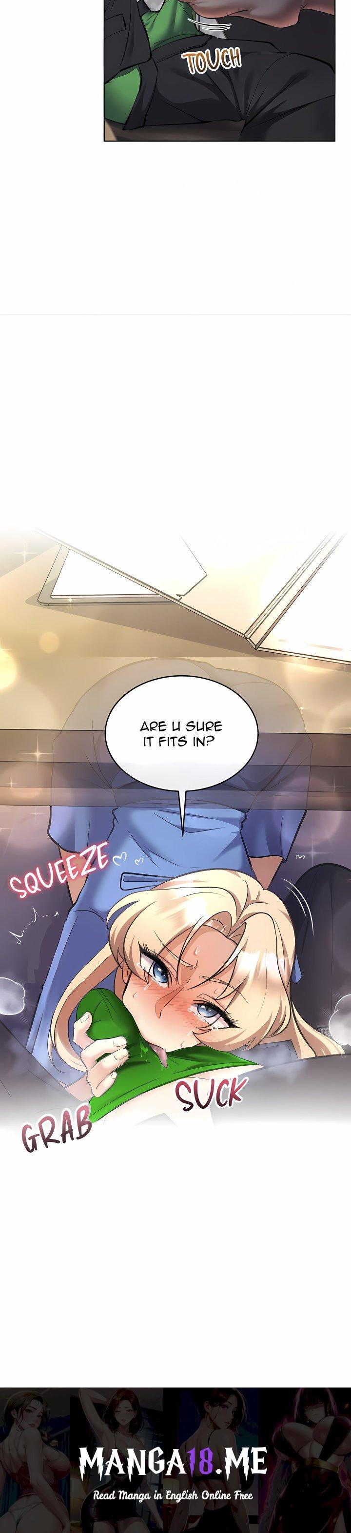 Sorry, Boss (Uncensored) - Chapter 3 Page 18