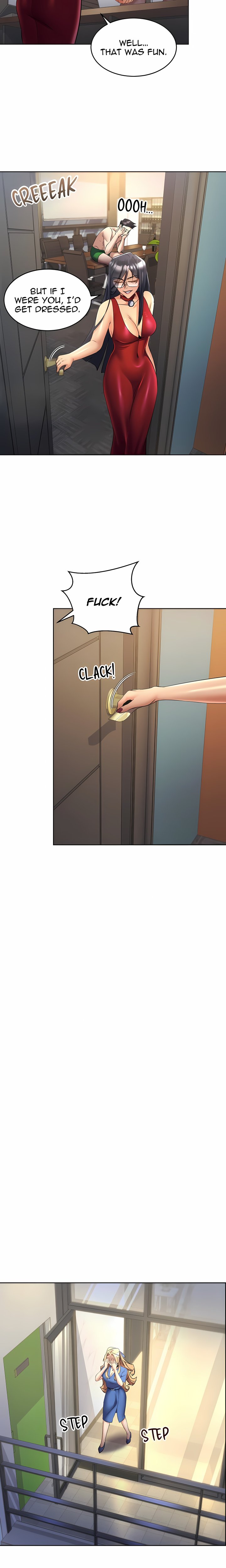 Sorry, Boss (Uncensored) - Chapter 3 Page 5