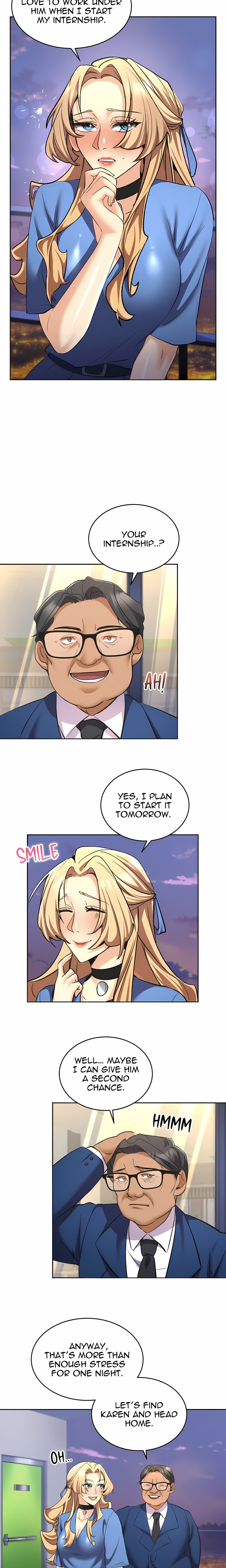Sorry, Boss (Uncensored) - Chapter 3 Page 9