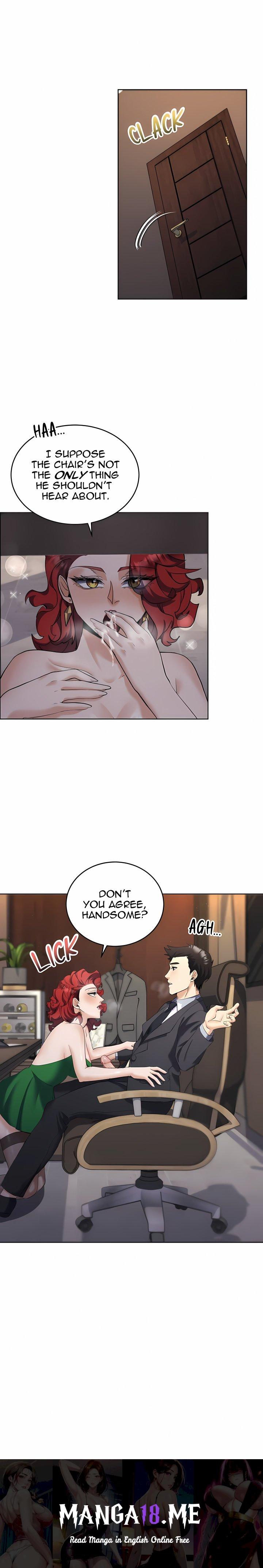 Sorry, Boss (Uncensored) - Chapter 4 Page 16