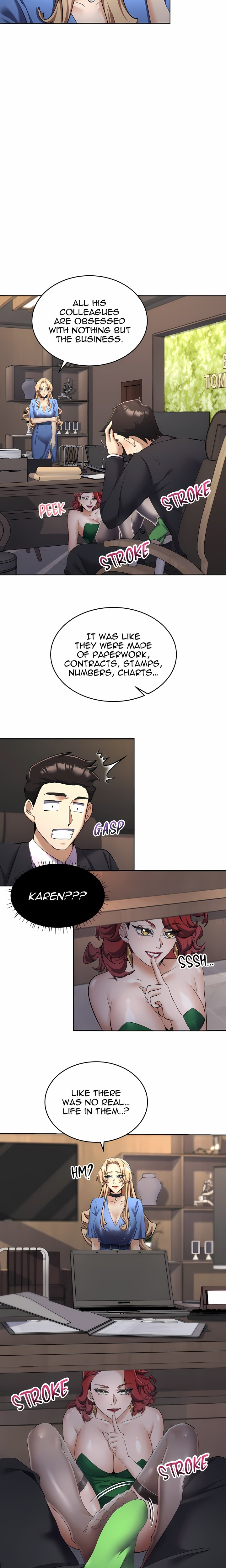 Sorry, Boss (Uncensored) - Chapter 4 Page 4