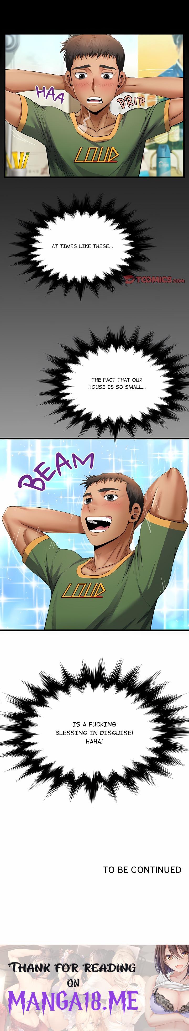 Single Room - Chapter 34 Page 17