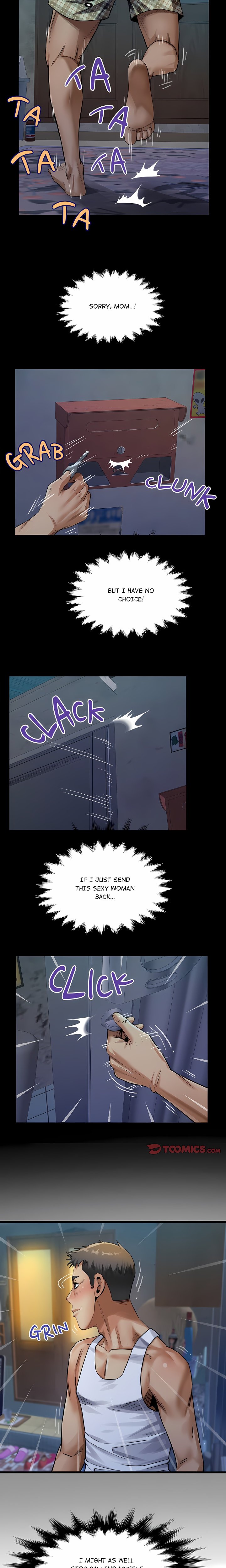 Single Room - Chapter 52 Page 19