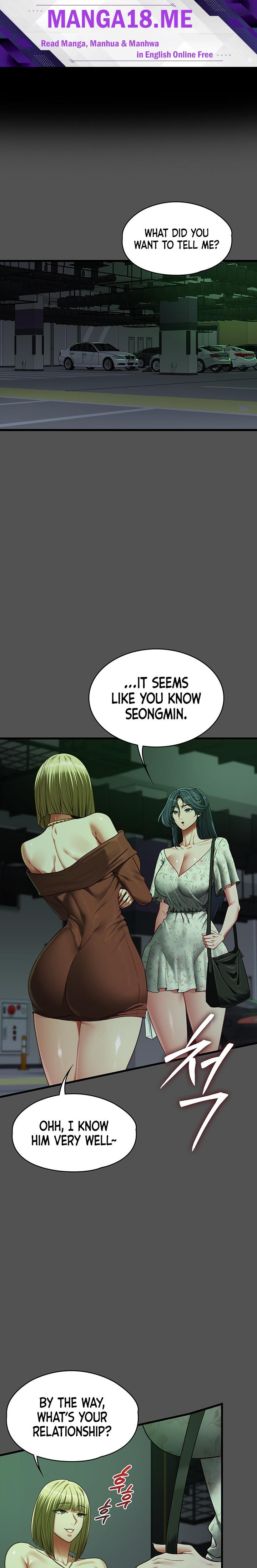 My Girlfriend Was Already Fully Trained - Chapter 41 Page 1