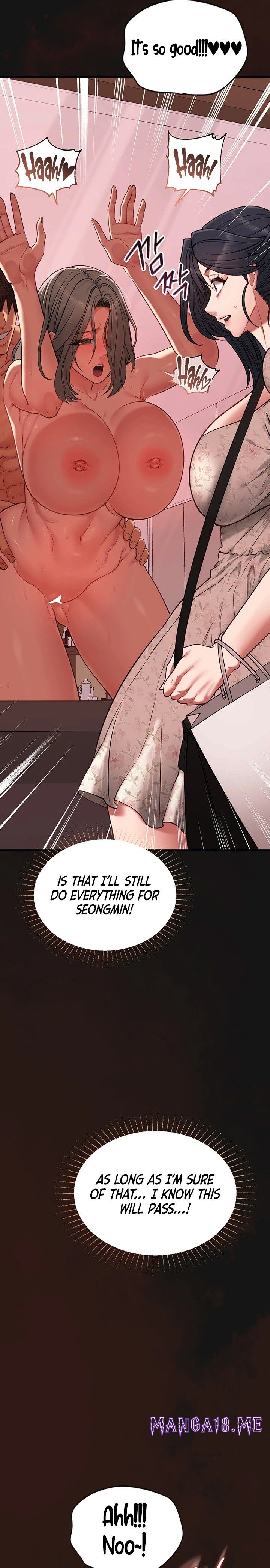 My Girlfriend Was Already Fully Trained - Chapter 42 Page 22