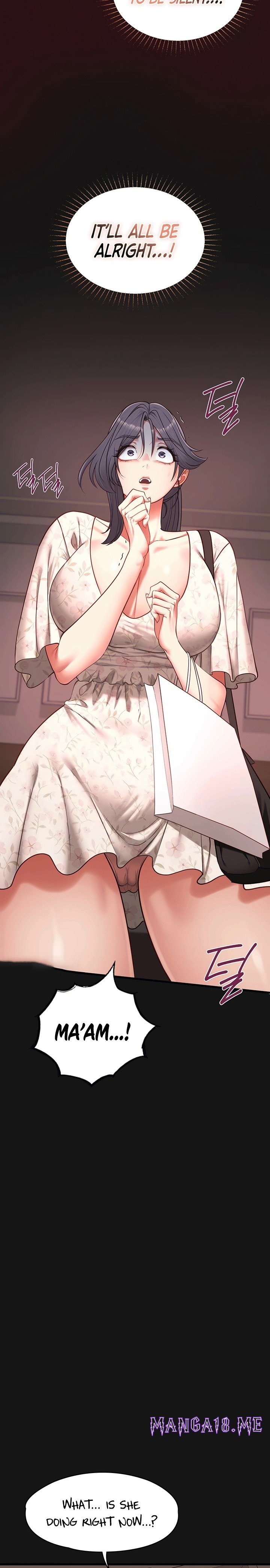 My Girlfriend Was Already Fully Trained - Chapter 42 Page 24