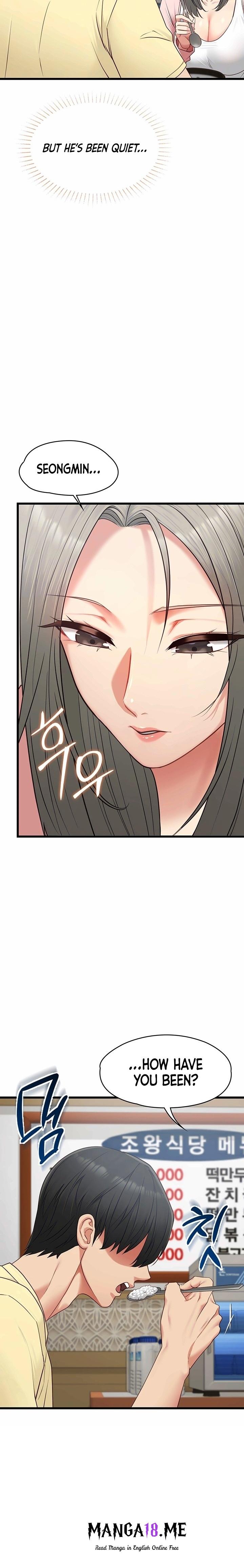 My Girlfriend Was Already Fully Trained - Chapter 42 Page 3