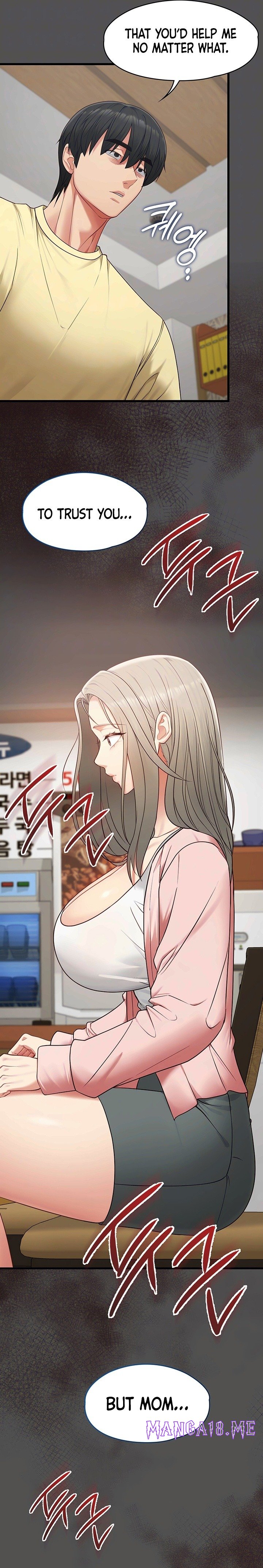 My Girlfriend Was Already Fully Trained - Chapter 42 Page 8