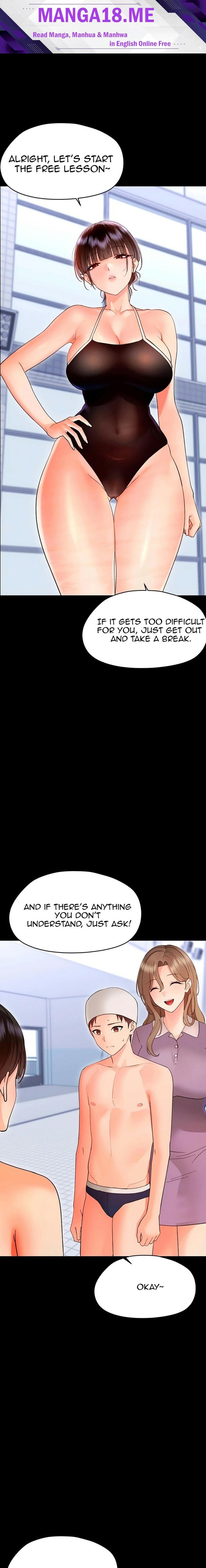 Small Beast - Chapter 40 Page 1