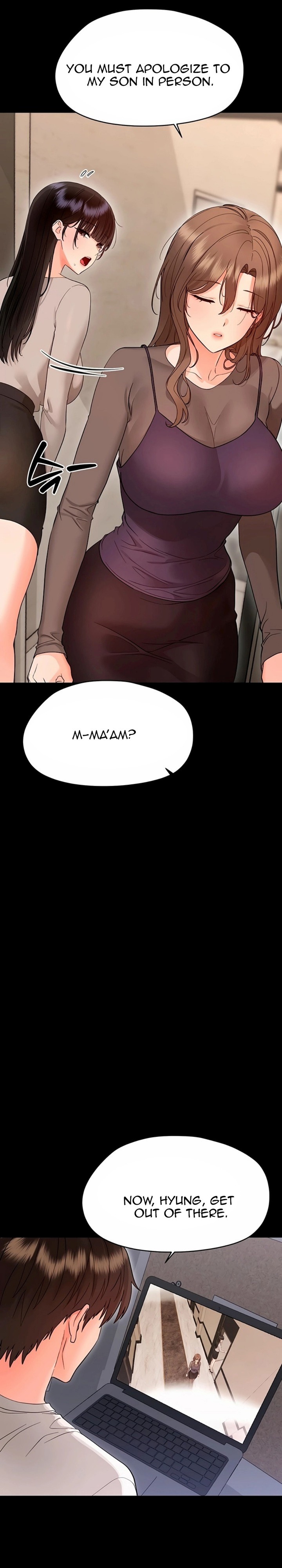 Small Beast - Chapter 40 Page 29