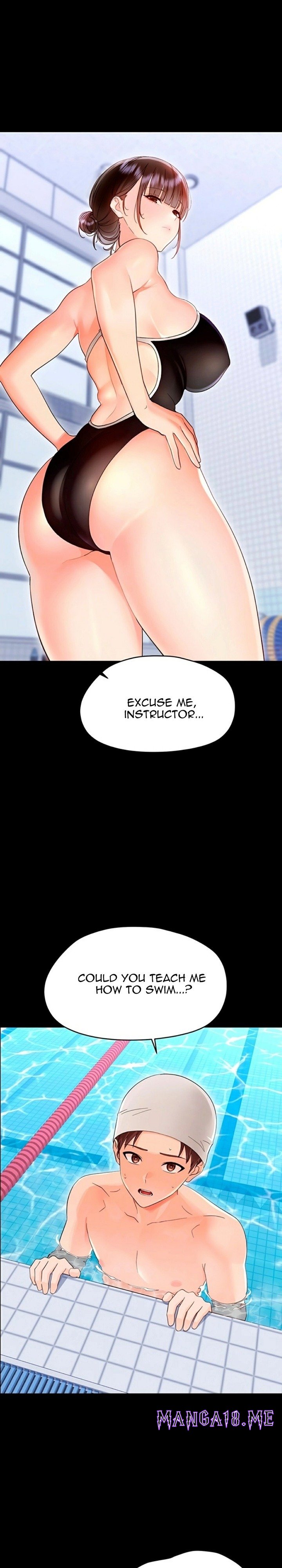 Small Beast - Chapter 40 Page 3