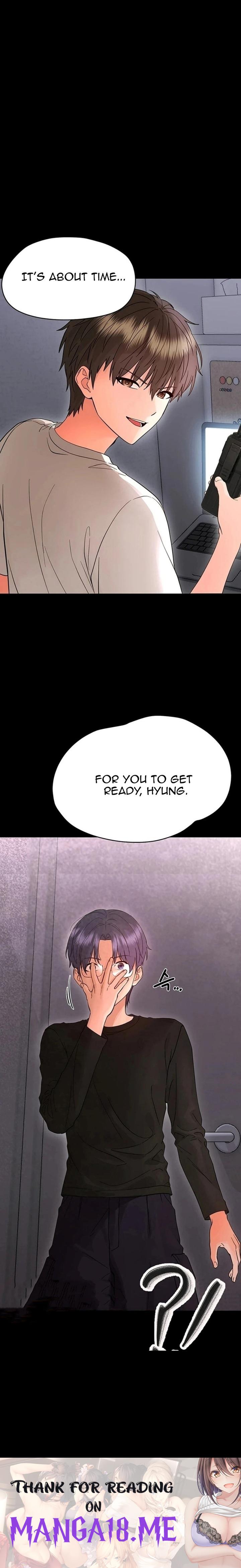 Small Beast - Chapter 41 Page 26