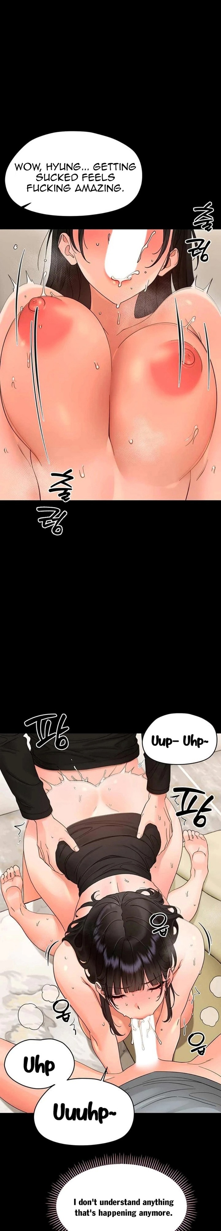 Small Beast - Chapter 44 Page 17