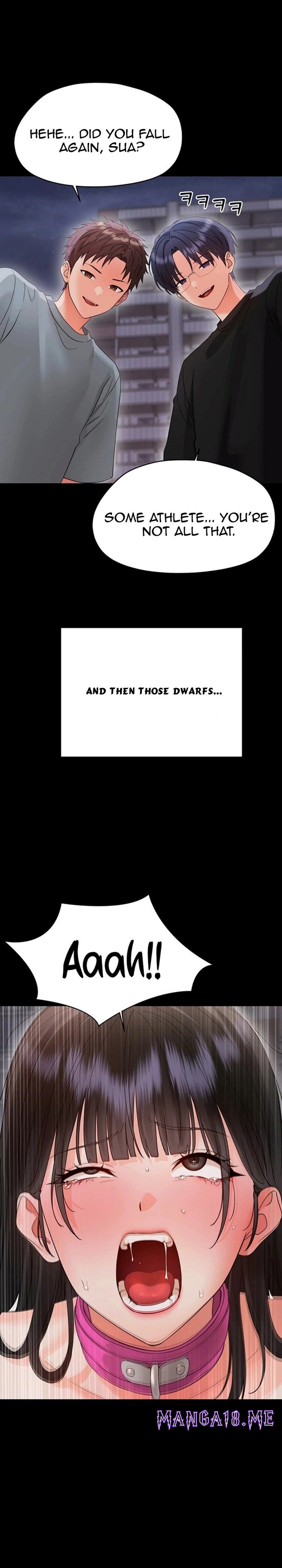 Small Beast - Chapter 45 Page 21