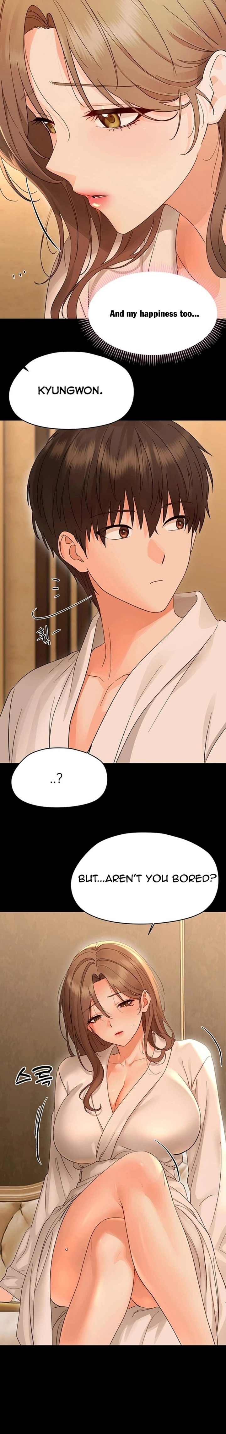 Small Beast - Chapter 46 Page 4