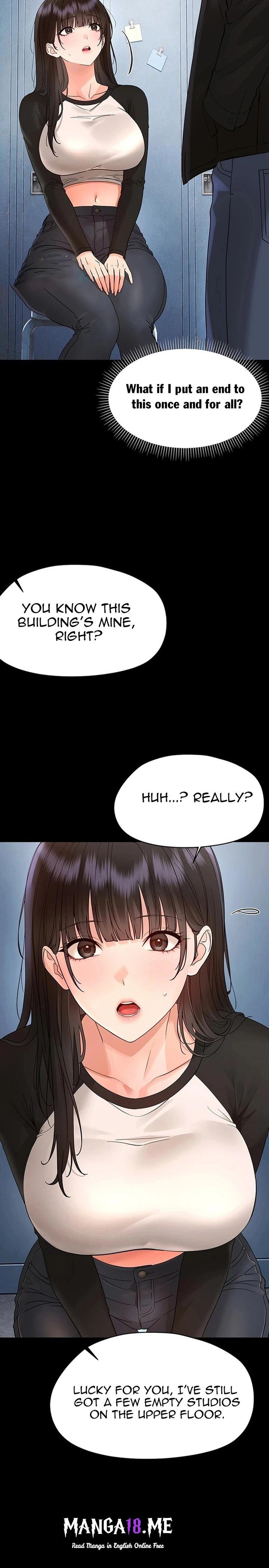 Small Beast - Chapter 47 Page 11