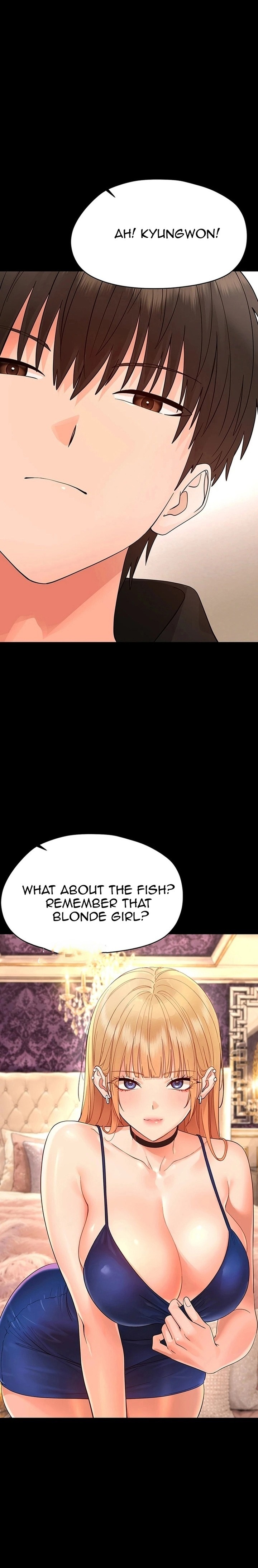 Small Beast - Chapter 47 Page 18