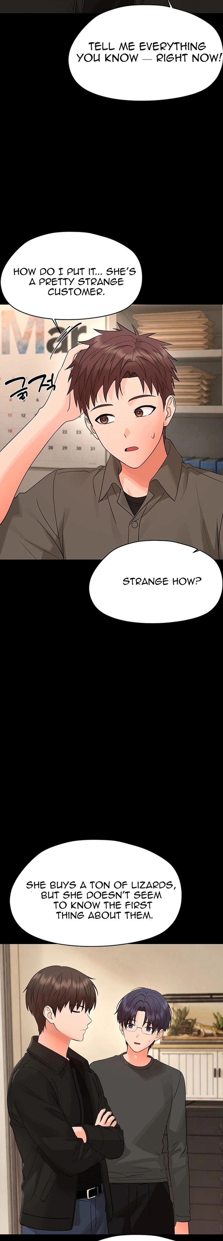 Small Beast - Chapter 47 Page 27