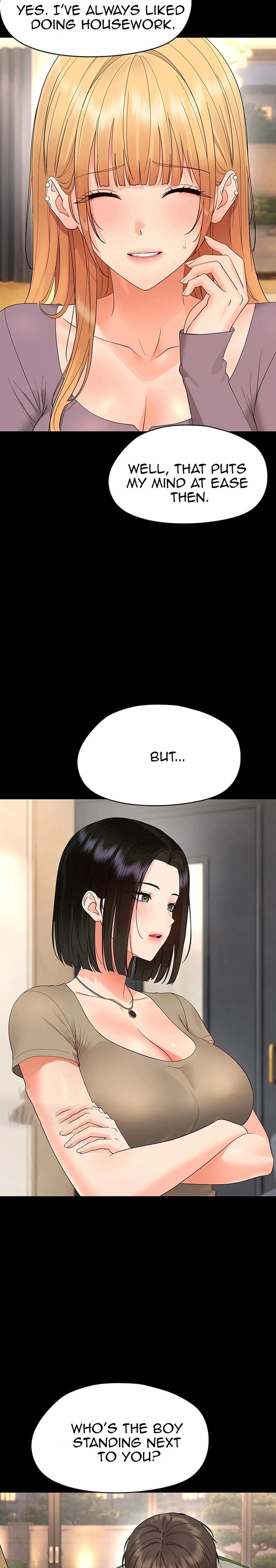 Small Beast - Chapter 47 Page 36