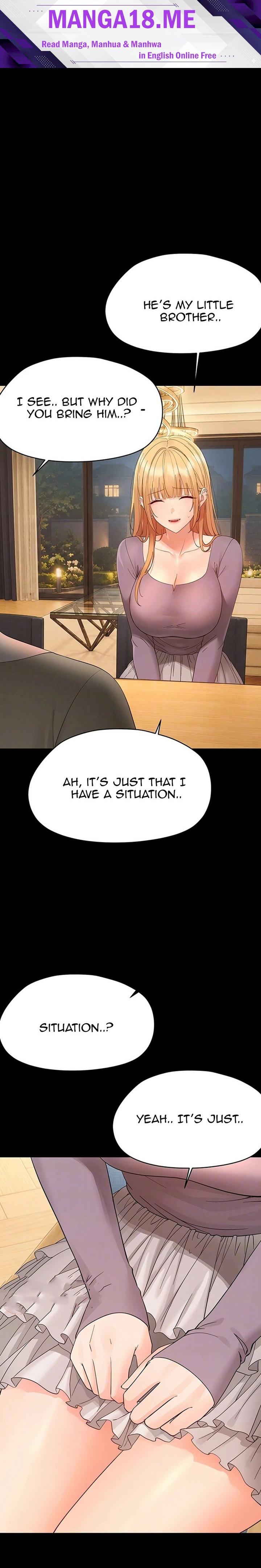 Small Beast - Chapter 48 Page 1
