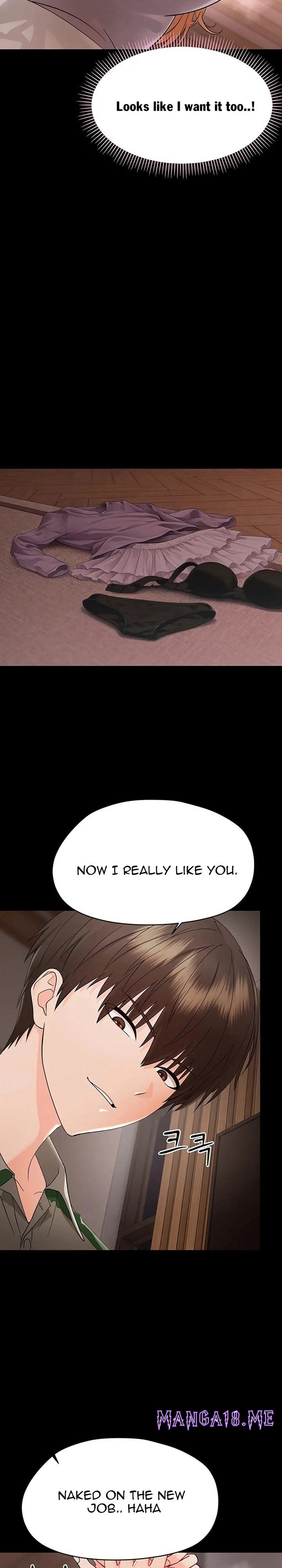 Small Beast - Chapter 48 Page 28