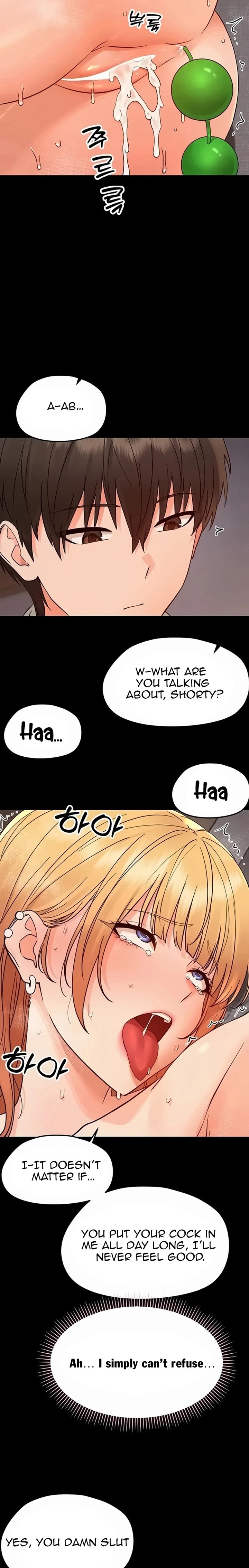 Small Beast - Chapter 49 Page 25
