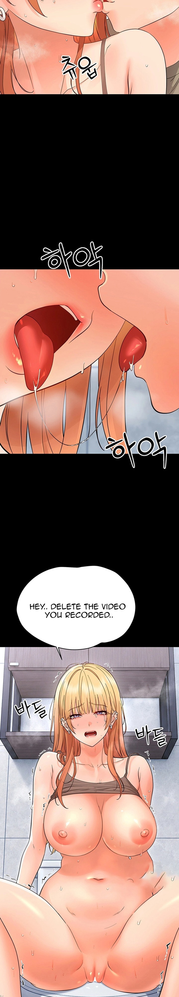 Small Beast - Chapter 50 Page 21