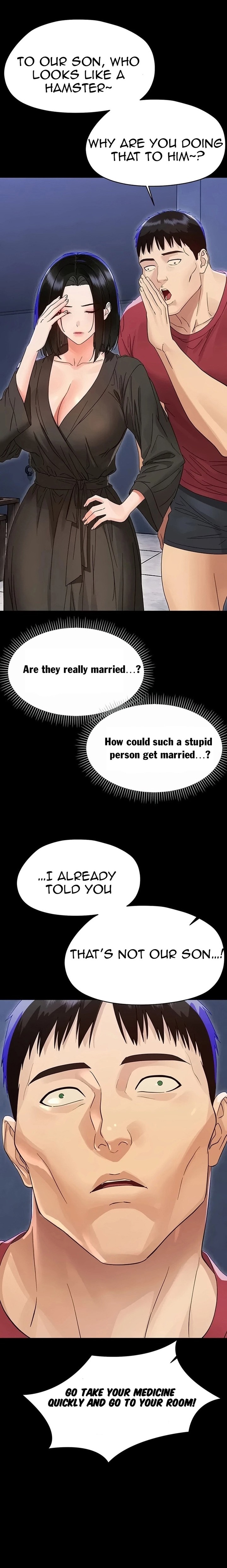 Small Beast - Chapter 52 Page 12