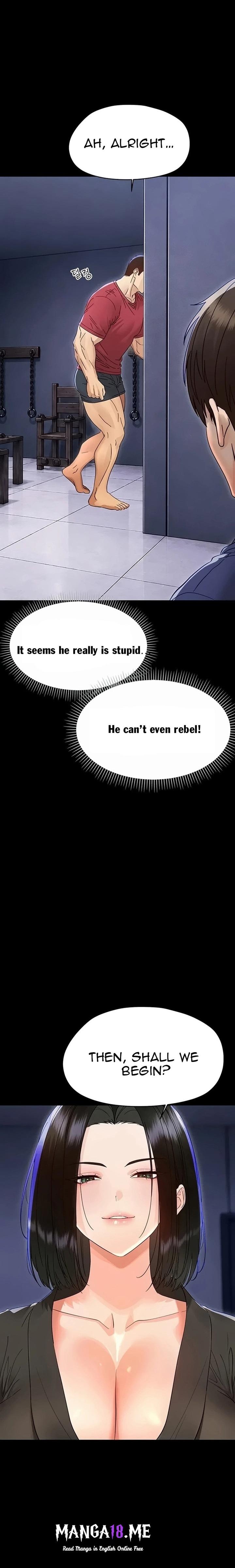 Small Beast - Chapter 52 Page 14