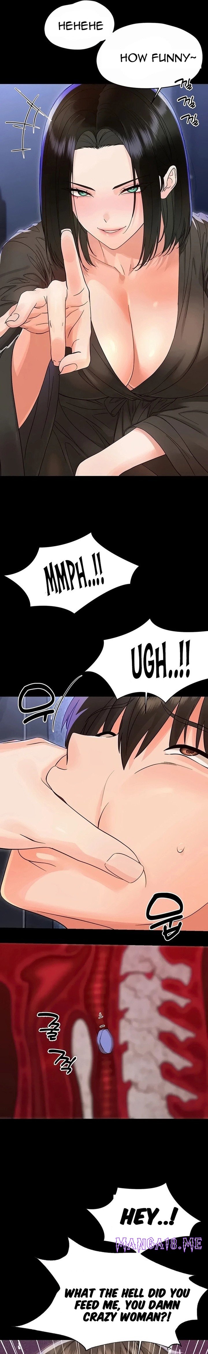 Small Beast - Chapter 52 Page 17