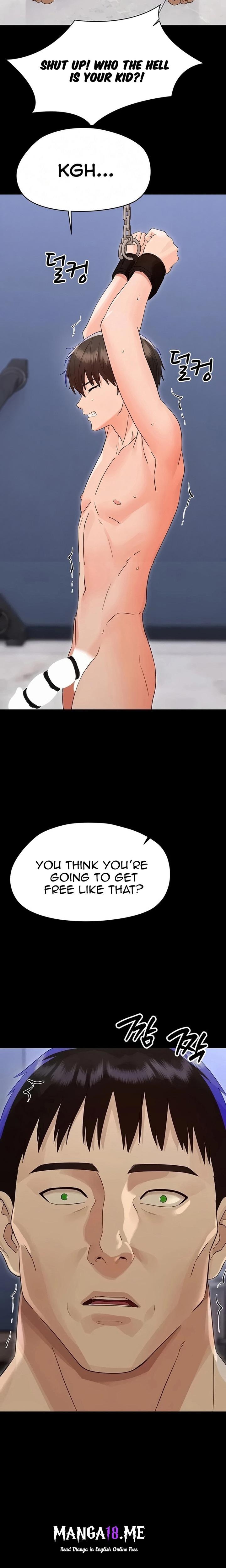 Small Beast - Chapter 53 Page 8