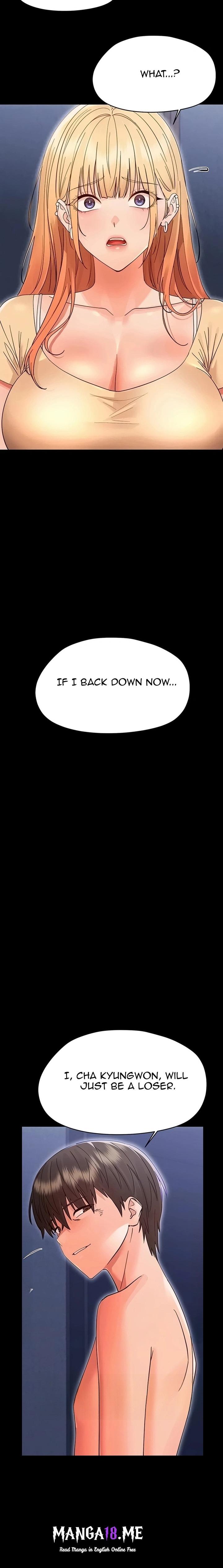 Small Beast - Chapter 54 Page 4