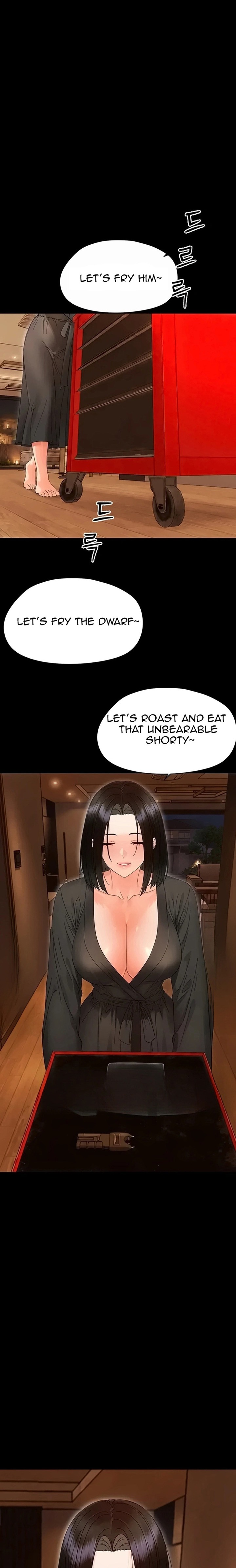 Small Beast - Chapter 54 Page 7