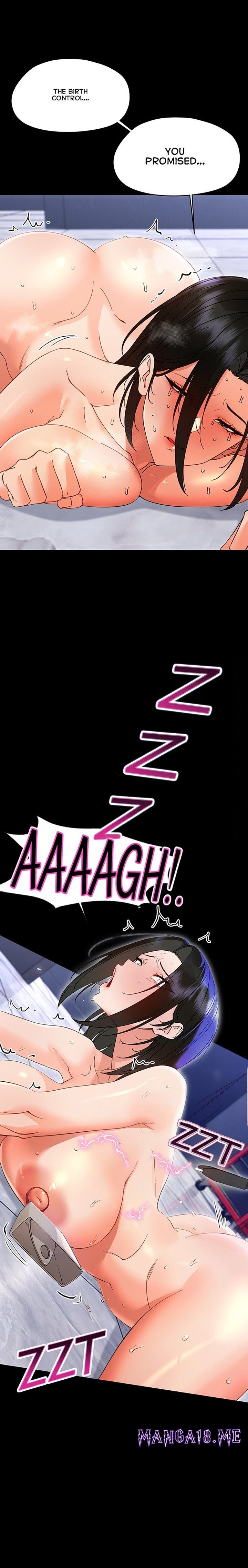 Small Beast - Chapter 57 Page 19