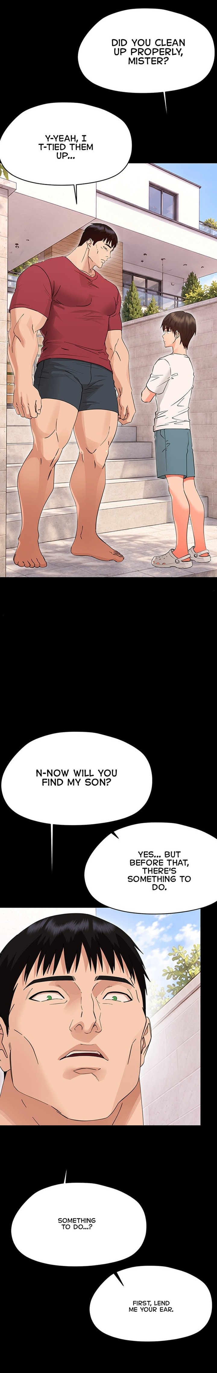 Small Beast - Chapter 57 Page 23