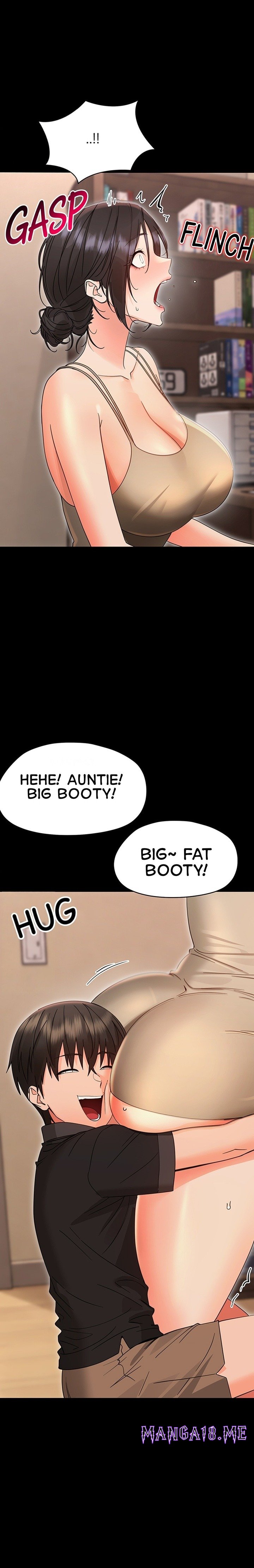 Small Beast - Chapter 58 Page 13