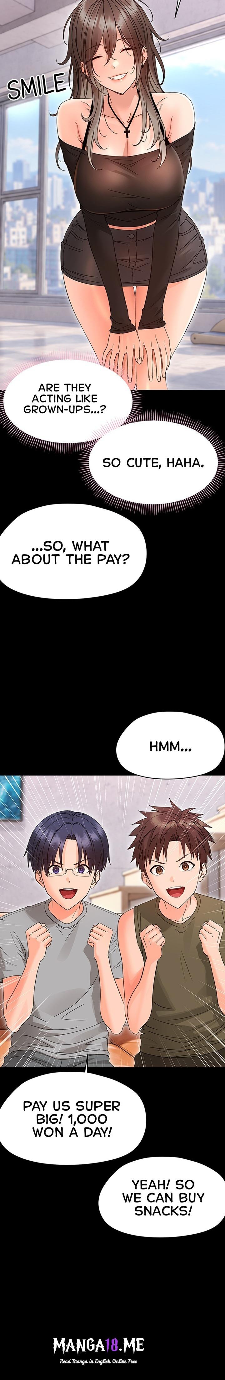 Small Beast - Chapter 58 Page 22
