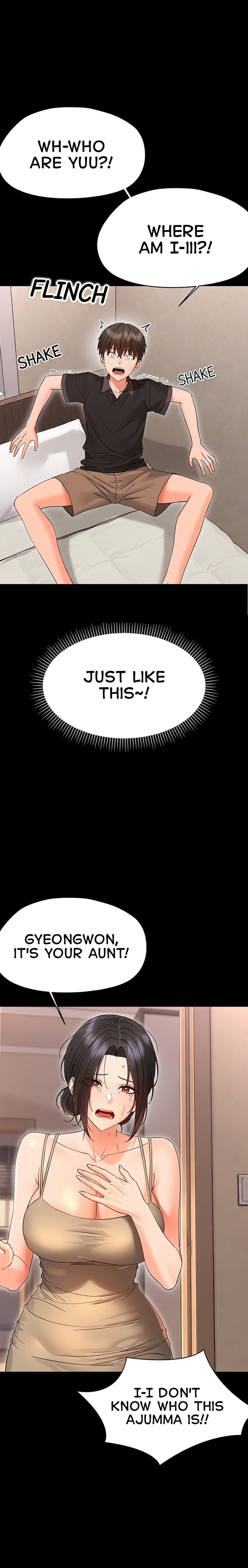 Small Beast - Chapter 58 Page 9
