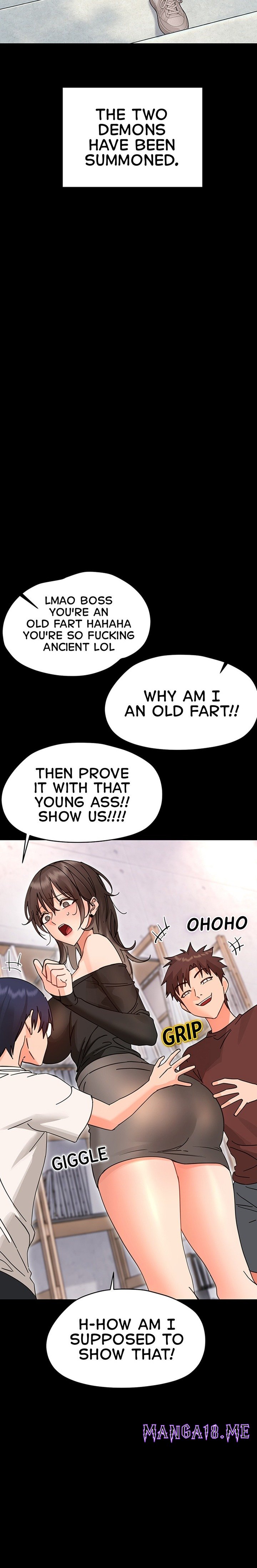 Small Beast - Chapter 59 Page 14